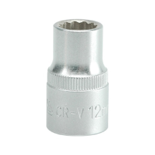 Yato Dugókulcs 12 mm 1/2" 12 szögletű (YT-1274) dugókulcs