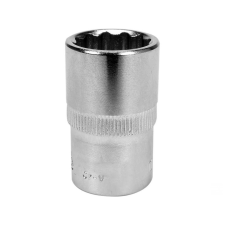 Yato Dugókulcs 12 szögletű 1/2" 21 mm CrV dugókulcs