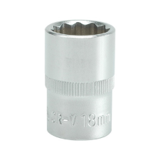 Yato Dugókulcs 12szögű 18mm 1/2&quot; (YAT-1280) dugókulcs