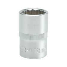 Yato Dugókulcs 18 mm 1/2 col 12 szögletű (YT-1280) szerszám kiegészítő
