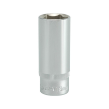 Yato Dugókulcs 19 mm 3/8" hosszú (YT-3833) dugókulcs