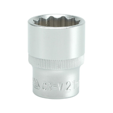 Yato Dugókulcs 21 mm 1/2" 12 szögletű (YT-1283) dugókulcs