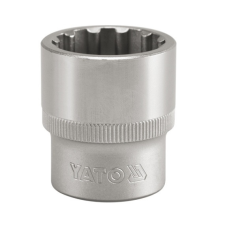 Yato Dugókulcs 24 mm SPLINE 1/2" (YT-1476) dugókulcs