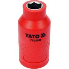  YATO Dugókulcs 8 mm 3/8 col 1000V-ig szigetelt (YT-21008) dugókulcs