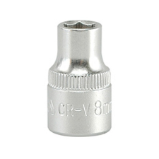Yato Dugókulcs 8 mm 3/8&quot; (YT-3803) dugókulcs