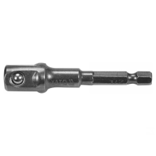 Yato Dugókulcs adapter 1/4" Hex -> 1/2" négyszög CrV dugókulcs
