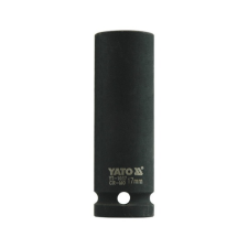 Yato Dugókulcs gépi 1/2" 17 mm hosszú (YT-1037) dugókulcs