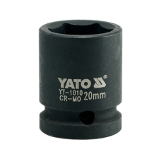 Yato Dugókulcs gépi 1/2" 20 mm (YT-1010) dugókulcs