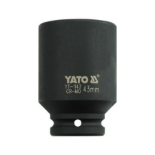 YATO Dugókulcs gépi 3/4 col 43 mm hosszított (YT-1143) dugókulcs