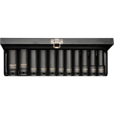 Yato Dugókulcs készlet gépi 1/2 col 11 részes hosszú 10-24 mm dugókulcs