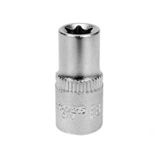 Yato Dugókulcs külső Torx 1/4" E8 CrV dugókulcs