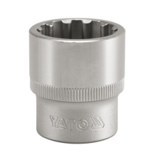 Yato Dugókulcs SPLINE 1/2&quot; 18mm (YAT-1470) dugókulcs