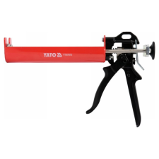 Yato Dupla kittkinyomó pisztoly 2 x 300 ml erősített kőműves és burkoló szerszám
