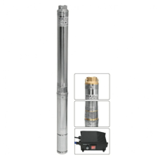 Yato Elektromos búvár kútszivattyú 370 W (YT-85300) szivattyú