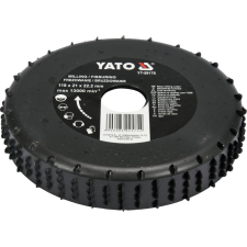 Yato Famaró 118mm 21mm (YAT-59176) barkácsolás, csiszolás, rögzítés