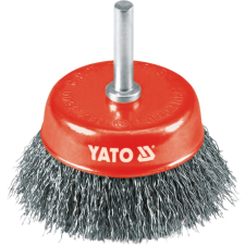 Yato Fazékkefe csapos 75 INOX (YT-4751) autójavító eszköz