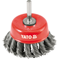 Yato Fazékkefe csapos 75 sodrott (YT-4752) autójavító eszköz