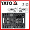 Yato Fékbetét és féknyereg javító készlet (YT-0682)