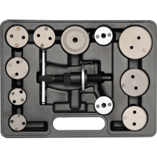 Yato Fékmunkahenger prés készlet 12db (YAT-0611) autójavító eszköz