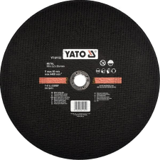 Yato fémtárcsa 355 x 25,4 x 3,2 mm csiszolókorong és vágókorong