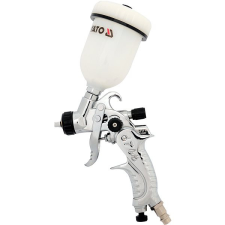 Yato festékszóró pisztoly, tartály 0,1 l, 0,8mm YT-2357 festő és tapétázó eszköz