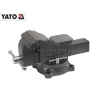 Yato Forgatható Lakatos Satu 15kg / 150mm / YT-6503