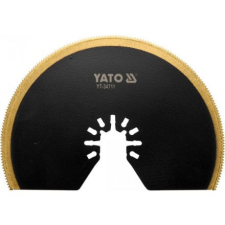 YATO Fűrészlap multifunkciós géphez 100 mm BIM-TiN (YT-34711) fűrészlap