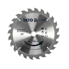 Yato Fűrésztárcsa 190x24x20 YT-60634 YATO fűrészgéphez (YT-60634) fűrészlap