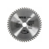 Yato Fűrésztárcsa fához 160 x 20 x 2,0 mm / 48T