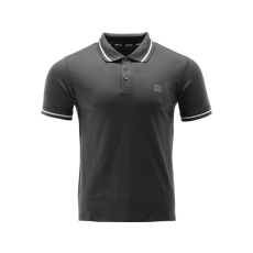  YATO Galléros póló XL-es méret fekete