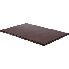 Yato Gastro Vágódeszka 450x300x13 mm PE Barna (YG-02175) konyhai eszköz