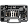 Yato Generátor javító készlet 22 részes 1/2" CrV (YT-04211)