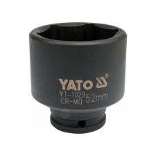  YATO Gépi dugókulcs 1/2" 52 mm CrMo dugókulcs