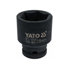 Yato Gépi dugókulcs 1/2&quot; 28 mm CrMo dugókulcs
