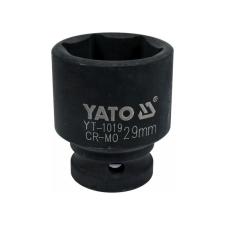 Yato Gépi dugókulcs 1/2" 29 mm CrMo dugókulcs