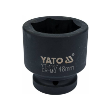 Yato Gépi dugókulcs 1" 48 mm CrMo dugókulcs