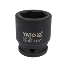 Yato Gépi dugókulcs 3/4&quot; 33 mm CrMo dugókulcs
