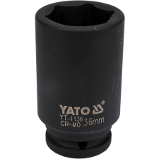 Yato Gépi dugókulcs hosszított 3/4&quot; 36mm (YAT-1136) dugókulcs
