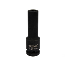 Yato Gépi hosszú dugókulcs 1/2&quot; 10 mm CrMo dugókulcs