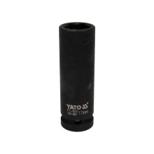Yato Gépi hosszú dugókulcs 1/2" 17 mm CrMo dugókulcs