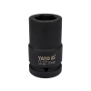 YATO Gépi hosszú dugókulcs 1" 30 mm CrMo