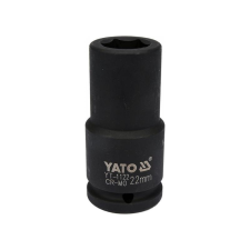 Yato Gépi hosszú dugókulcs 3/4' 22 mm CrMo (YT-1122) dugókulcs