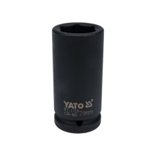 Yato Gépi hosszú dugókulcs 3/4" 29 mm CrMo dugókulcs