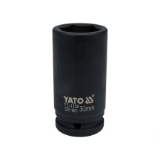 Yato Gépi hosszú dugókulcs 3/4" 30 mm CrMo dugókulcs