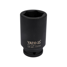 Yato Gépi hosszú dugókulcs 3/4&quot; 36 mm CrMo dugókulcs