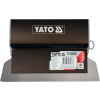  YATO Glettelő fém fogantyúval 250mm (YT-52230)