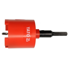 Yato Gyémánt fúró bit 3,5x10x24mm (YT-6045) barkácsgép tartozék