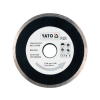 Yato Gyémánt tárcsa folyamatos 125 mm csempéhez (YAT-6013)