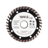 Yato Gyémánt tárcsa turbo 115mm (YAT-6022)
