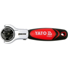 Yato Hajtószár racsnis 1/4" 72T, bit és dugókulcshoz (YT-03311) dugókulcs